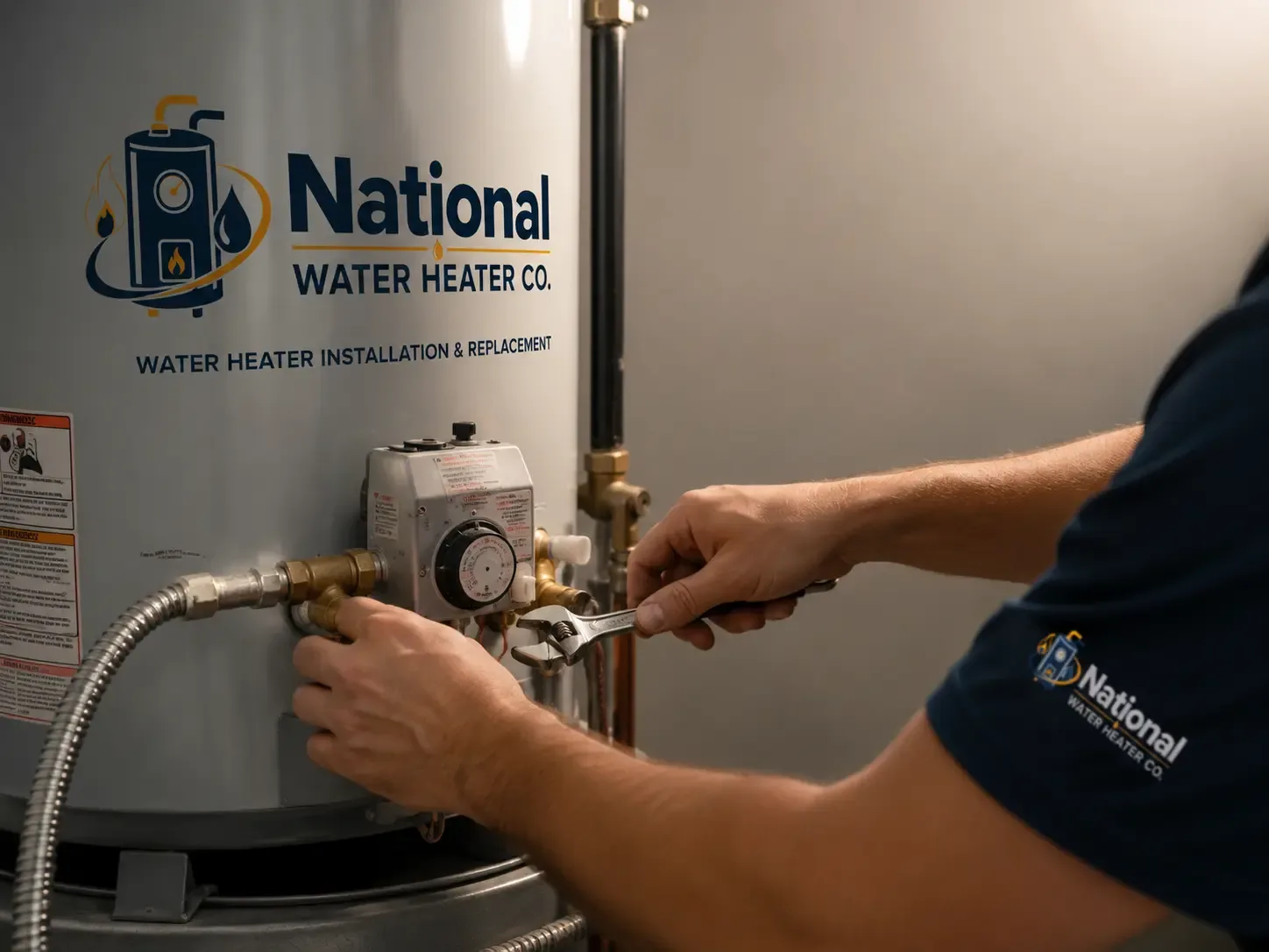 Why choose Water Heater Installation in Talmage, KS